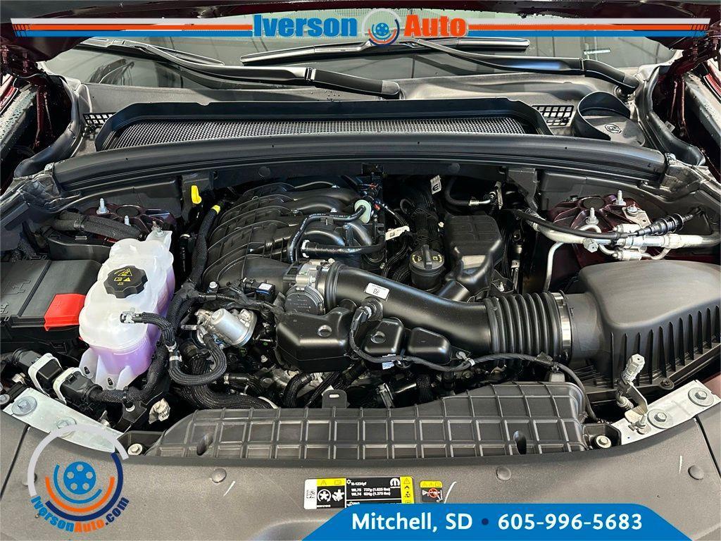 new 2025 Jeep Grand Cherokee car, priced at $41,991