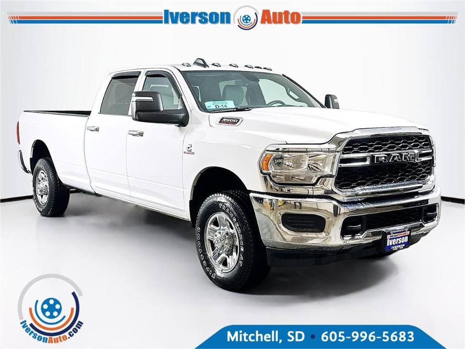 used 2023 Ram 3500 car, priced at $54,995