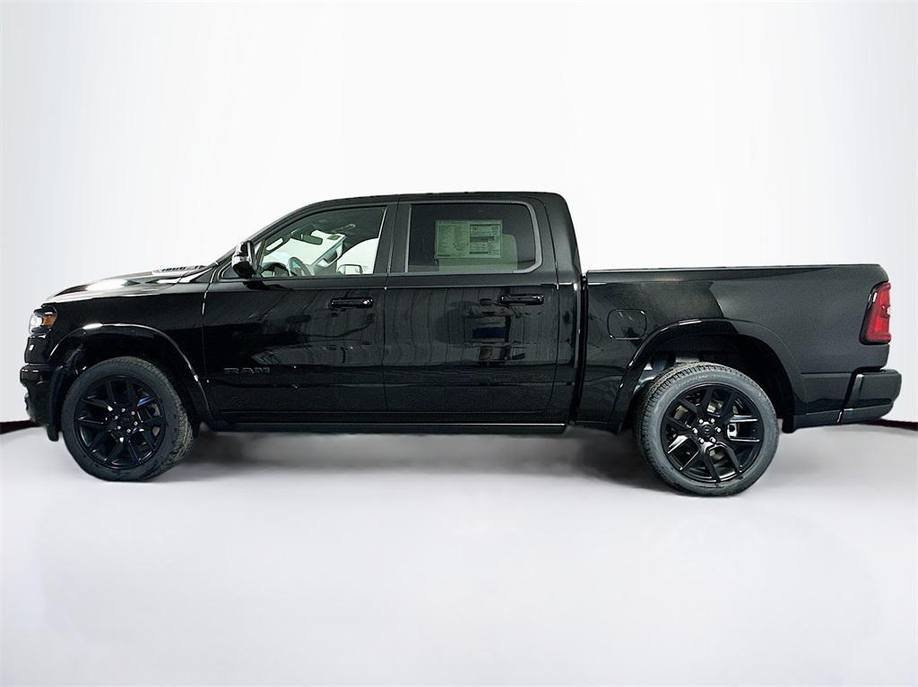 new 2025 Ram 1500 car, priced at $61,942