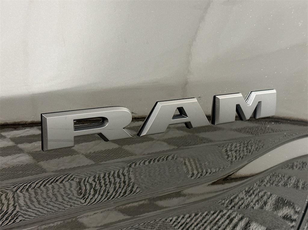 new 2025 Ram 1500 car, priced at $61,942