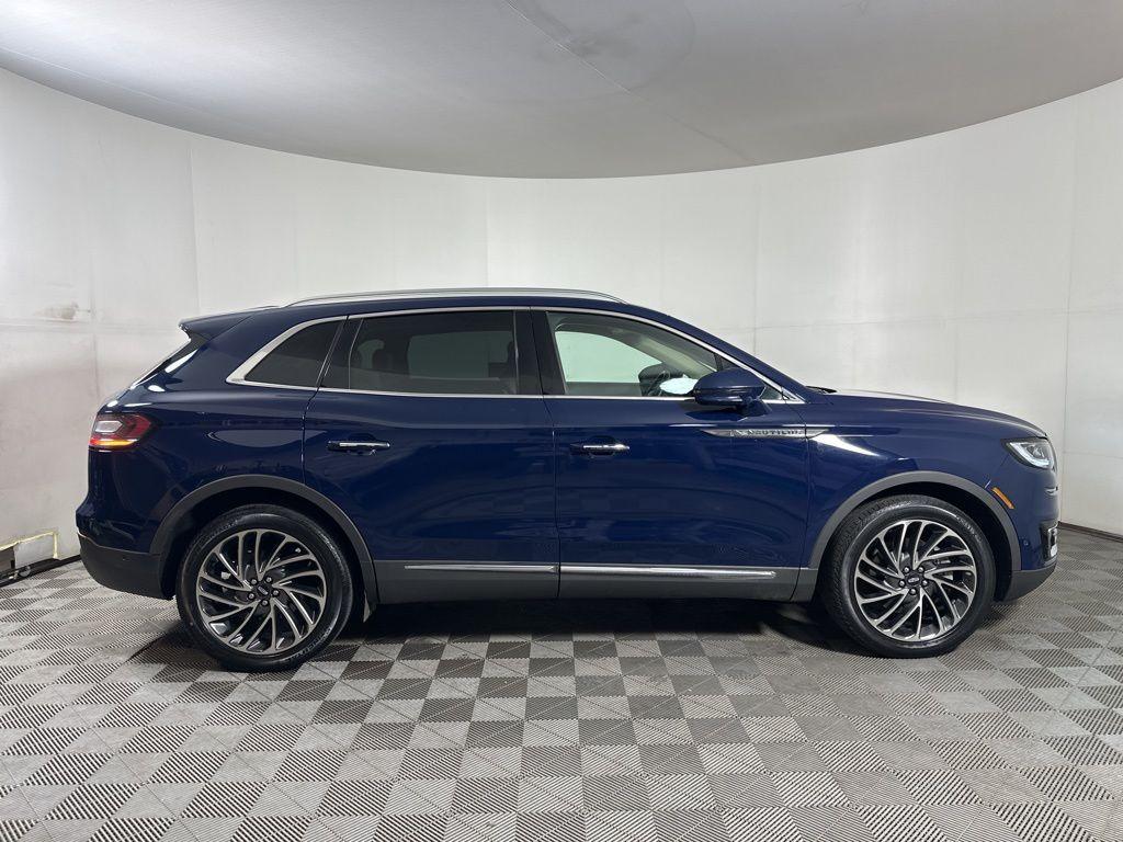 used 2020 Lincoln Nautilus car, priced at $30,995