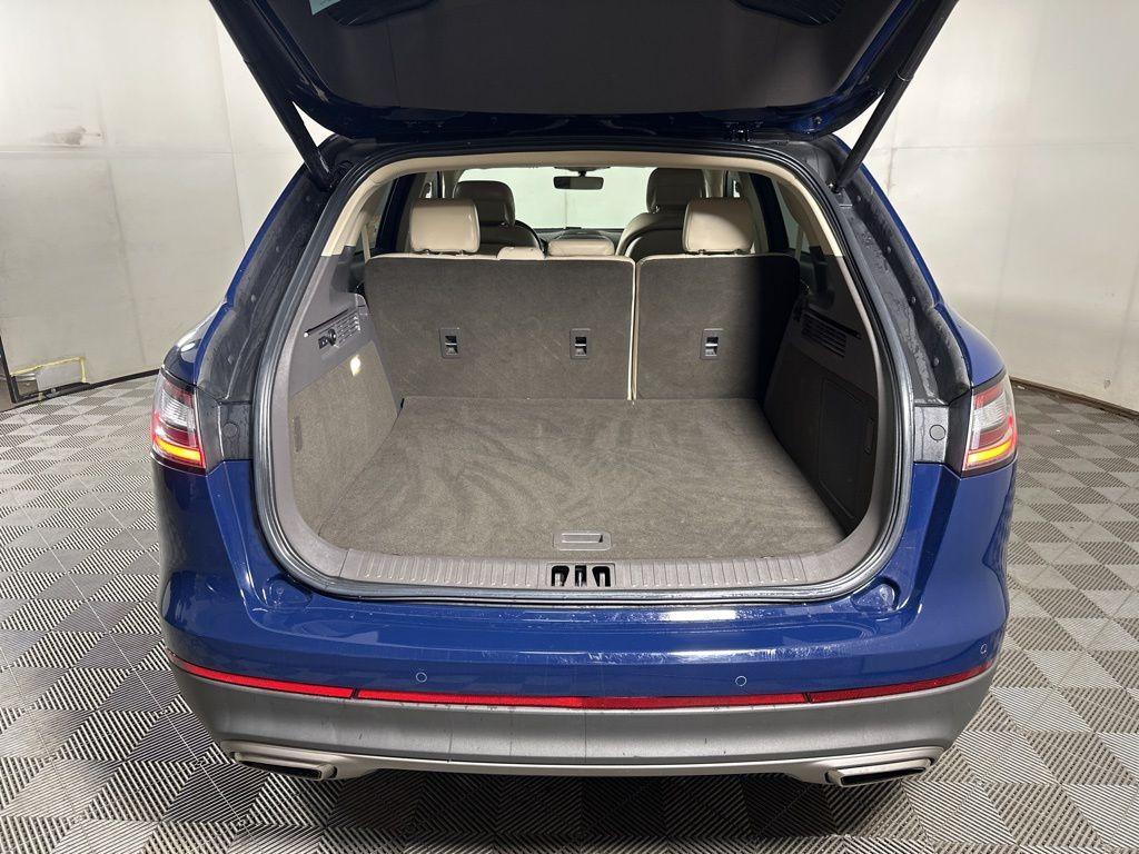used 2020 Lincoln Nautilus car, priced at $29,995