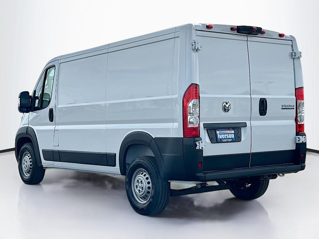 new 2025 Ram ProMaster 1500 car, priced at $42,987