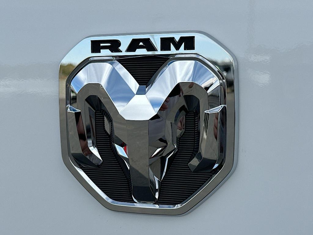 new 2025 Ram ProMaster 1500 car, priced at $42,987