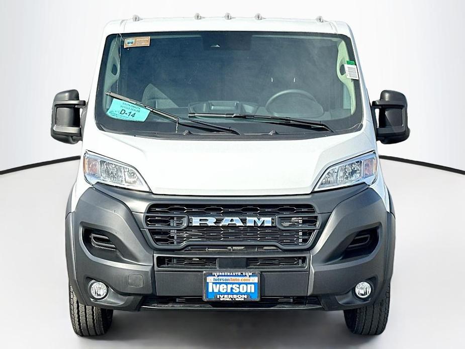 new 2025 Ram ProMaster 1500 car, priced at $42,987