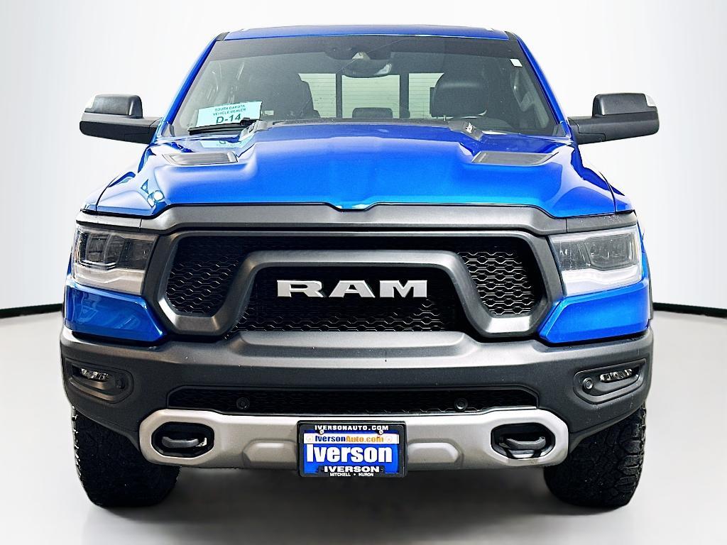 used 2022 Ram 1500 car, priced at $44,995