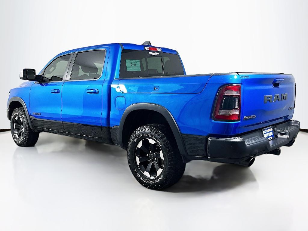 used 2022 Ram 1500 car, priced at $44,995