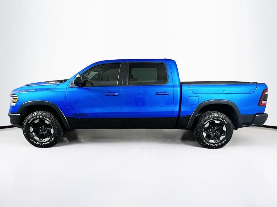 used 2022 Ram 1500 car, priced at $44,995