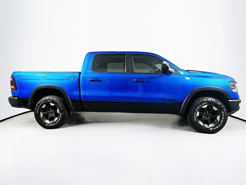 used 2022 Ram 1500 car, priced at $44,995