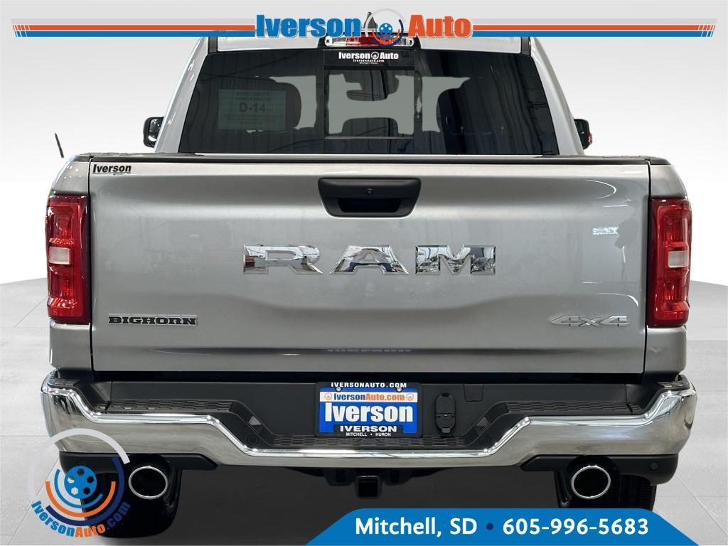 new 2026 Ram 1500 car, priced at $54,921