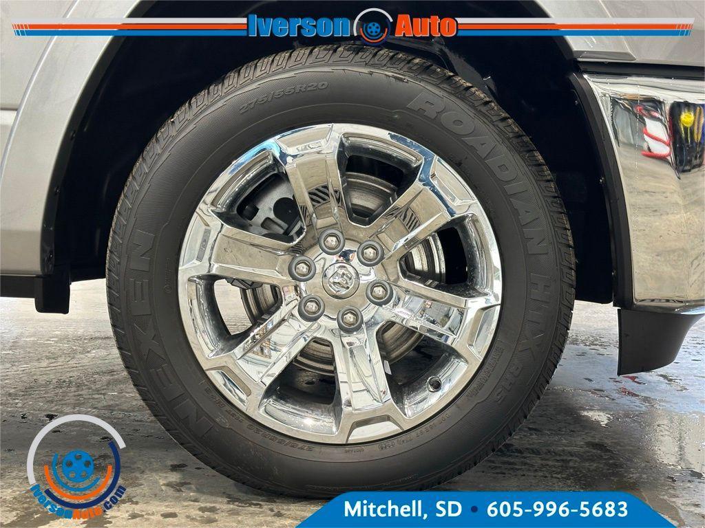 new 2026 Ram 1500 car, priced at $54,921