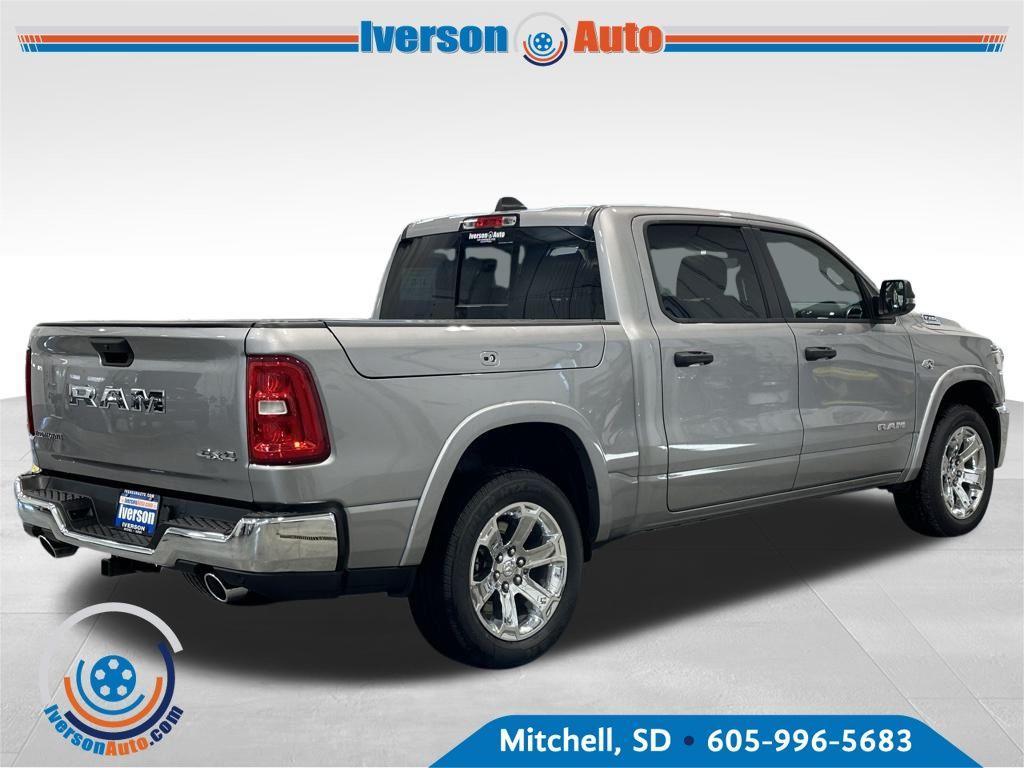 new 2026 Ram 1500 car, priced at $54,921