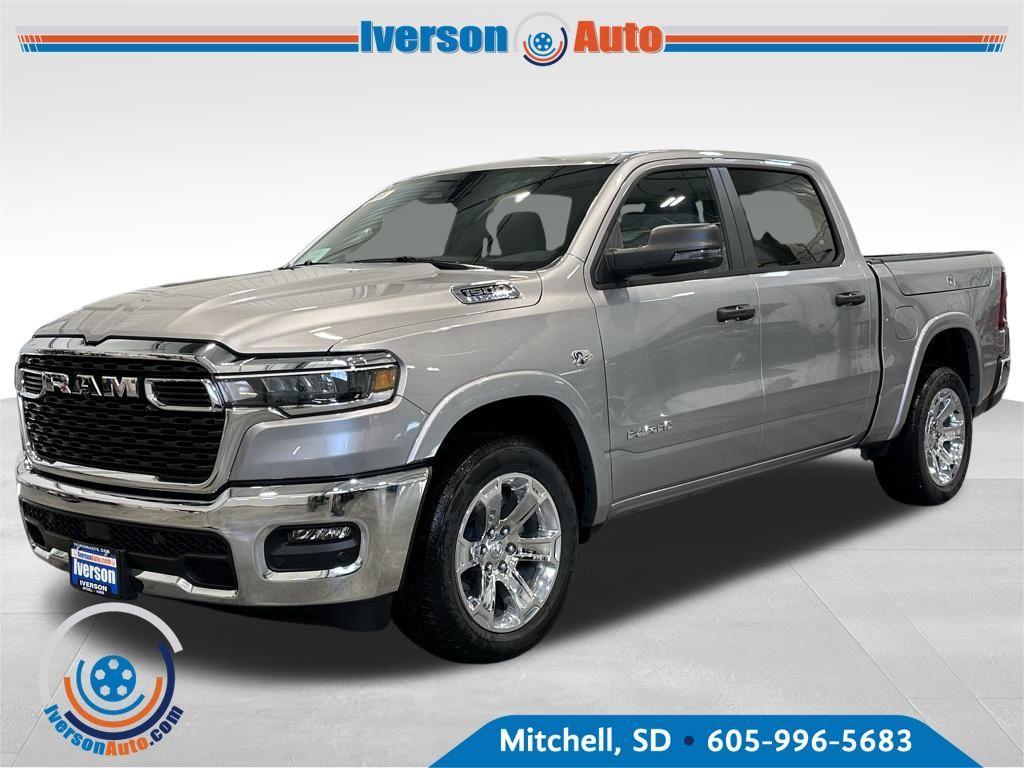 new 2026 Ram 1500 car, priced at $54,921