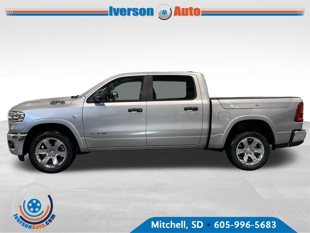 new 2026 Ram 1500 car, priced at $54,921