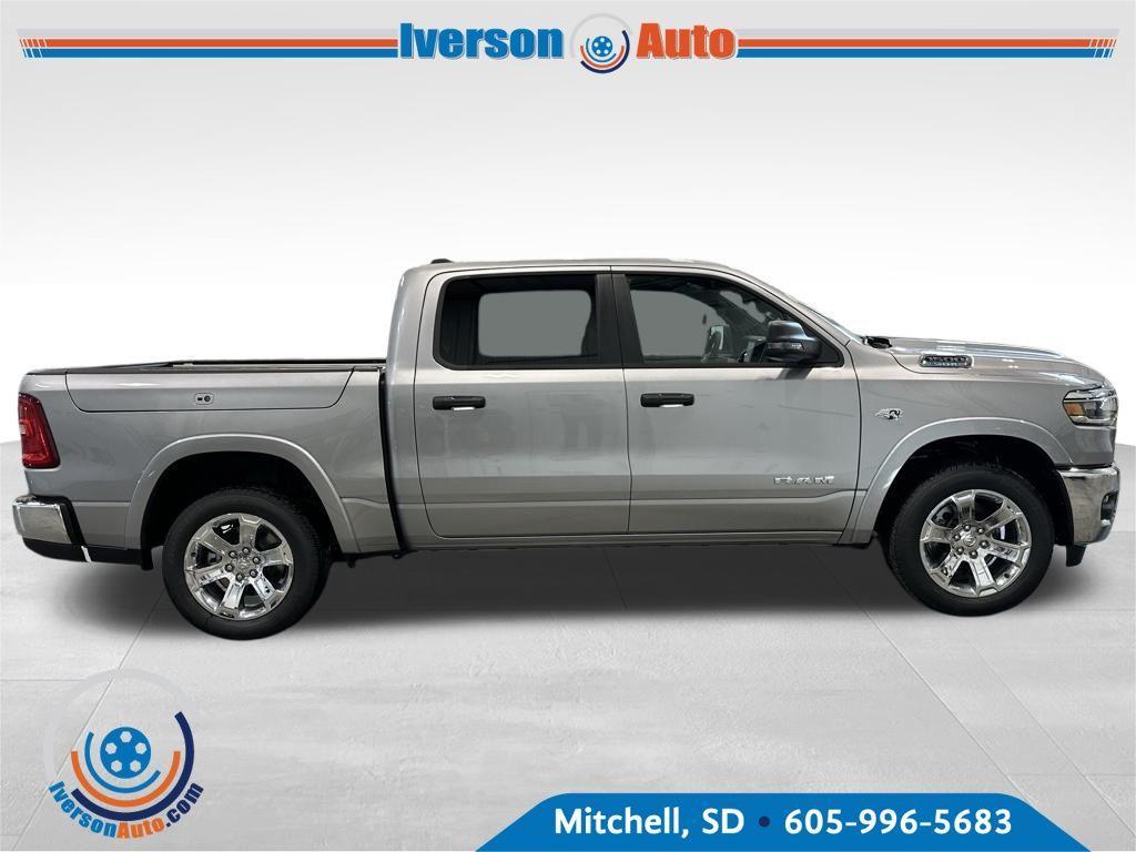new 2026 Ram 1500 car, priced at $54,921
