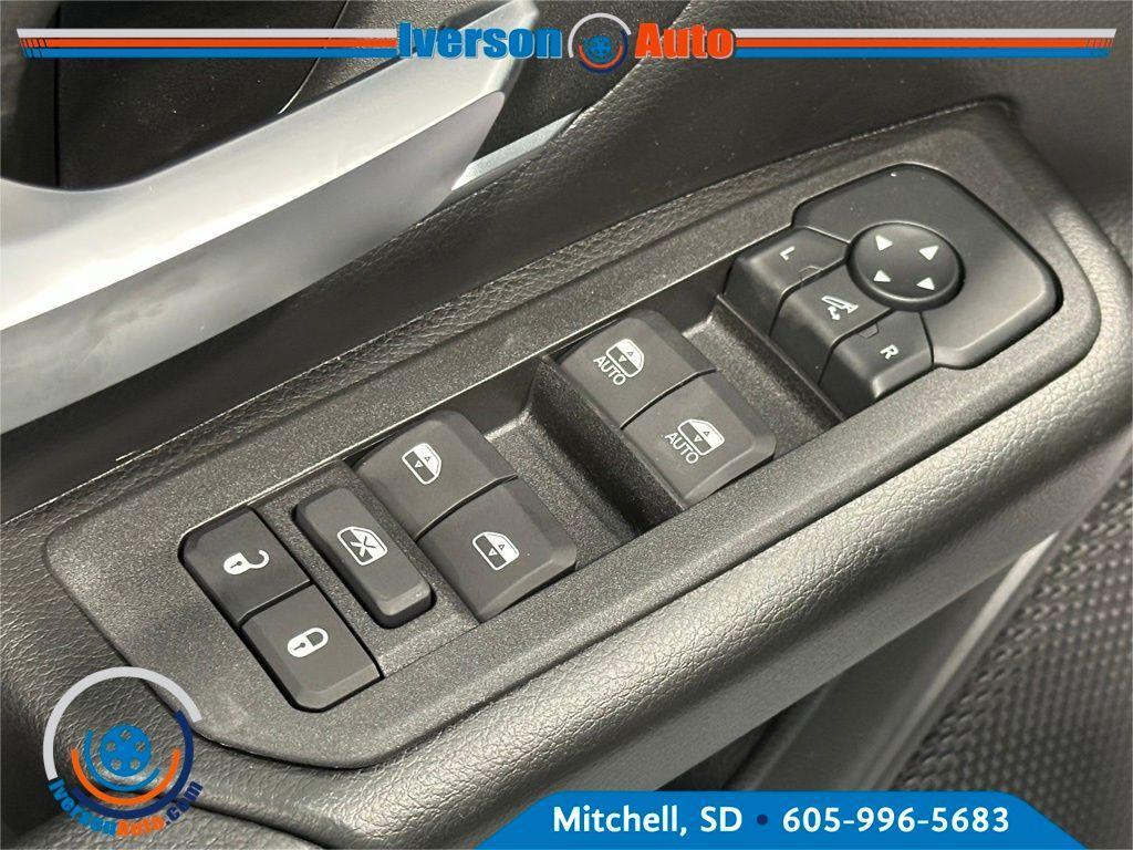 new 2026 Ram 1500 car, priced at $54,921