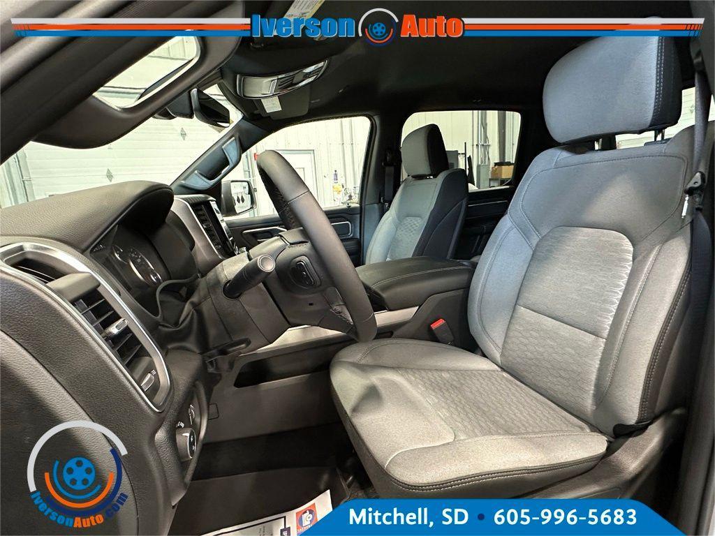 new 2026 Ram 1500 car, priced at $54,921