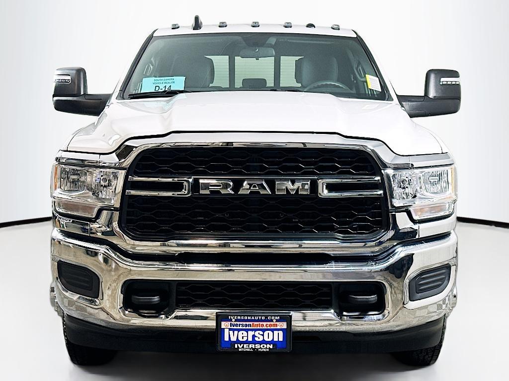 new 2024 Ram 3500 car, priced at $59,053