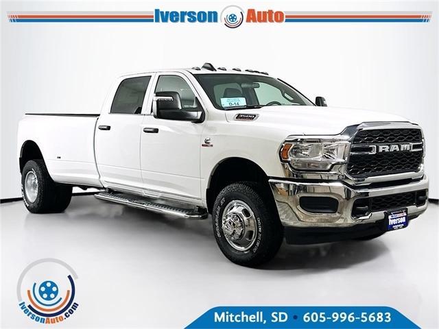 new 2024 Ram 3500 car, priced at $60,945