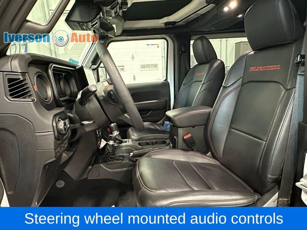 used 2024 Jeep Wrangler car, priced at $39,425