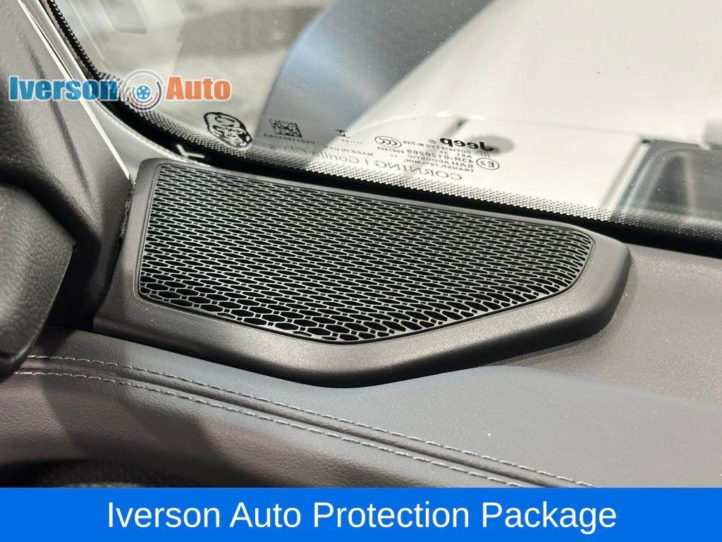 used 2024 Jeep Wrangler car, priced at $39,425