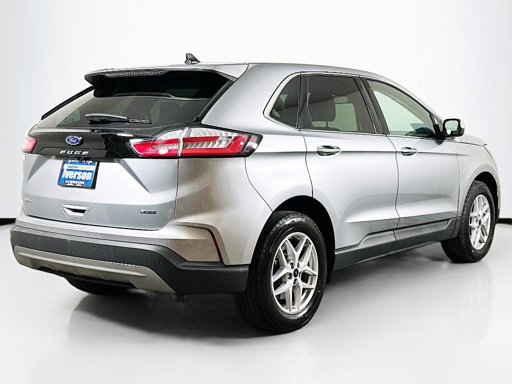 used 2024 Ford Edge car, priced at $30,275