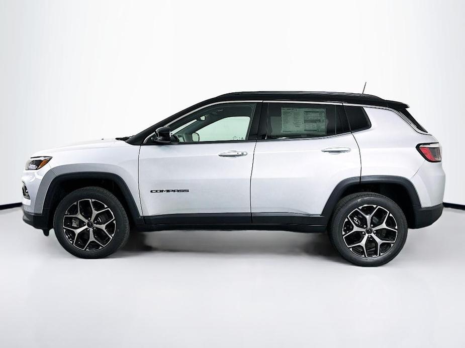 new 2025 Jeep Compass car, priced at $32,109