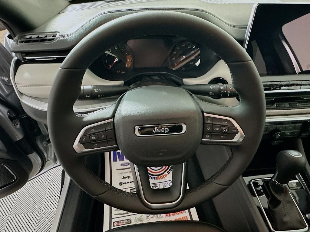 new 2025 Jeep Compass car, priced at $32,109