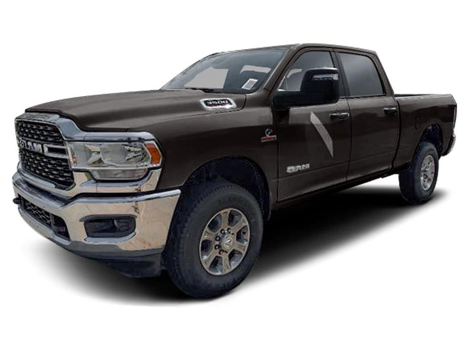 new 2024 Ram 3500 car, priced at $77,820