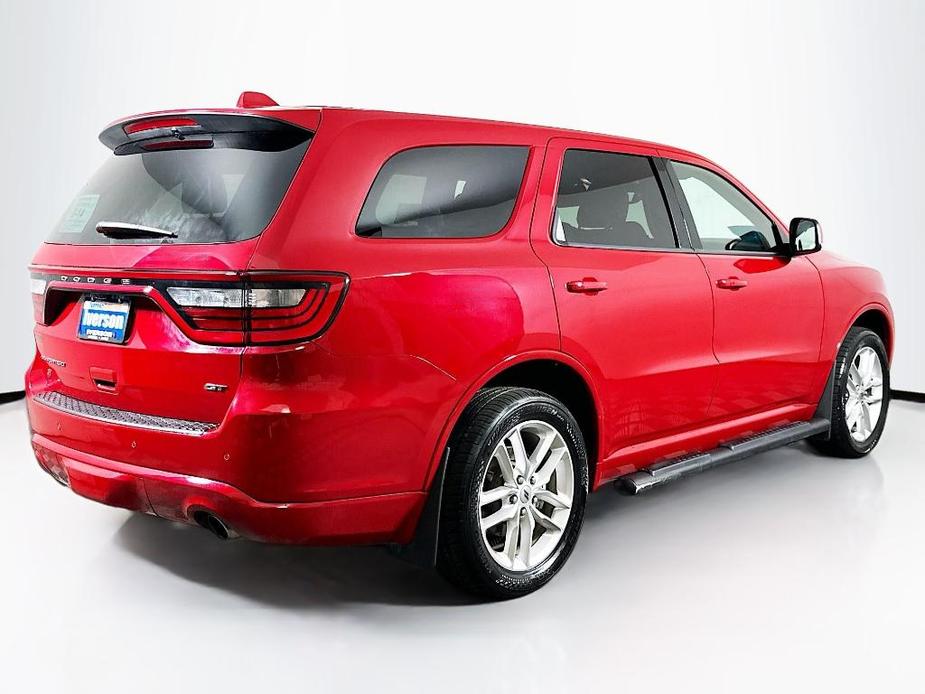 used 2022 Dodge Durango car, priced at $31,995