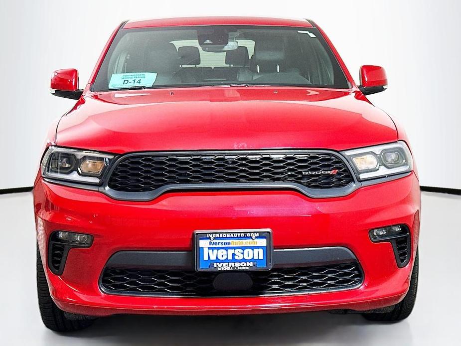 used 2022 Dodge Durango car, priced at $31,995