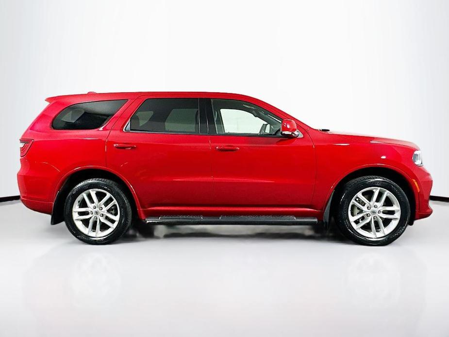 used 2022 Dodge Durango car, priced at $31,995