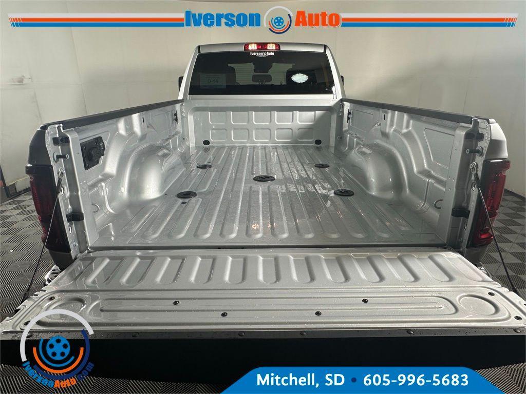 new 2026 Ram 3500 car, priced at $68,870
