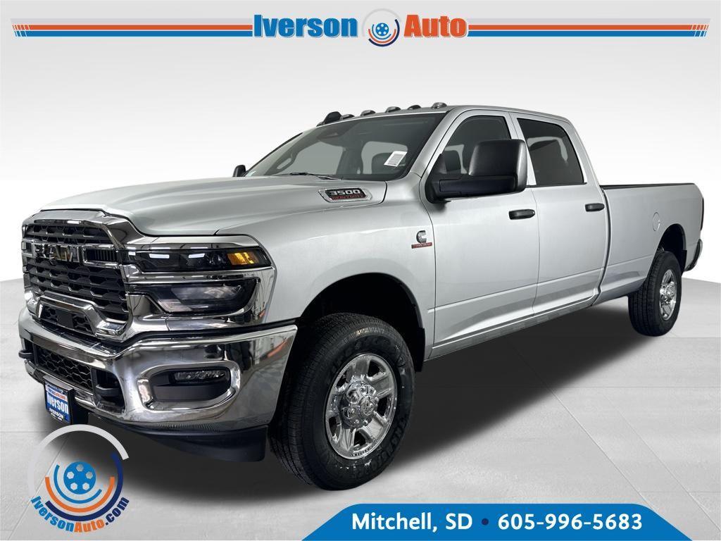 new 2026 Ram 3500 car, priced at $68,870