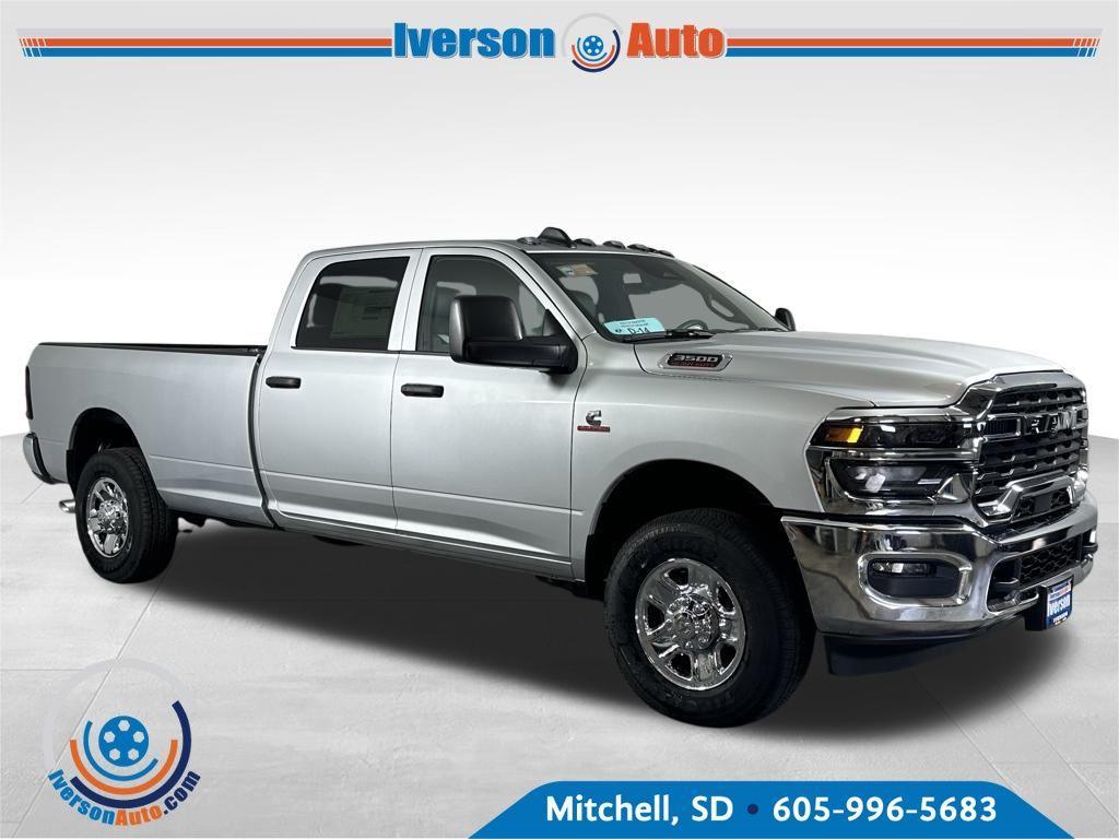 new 2026 Ram 3500 car, priced at $68,870