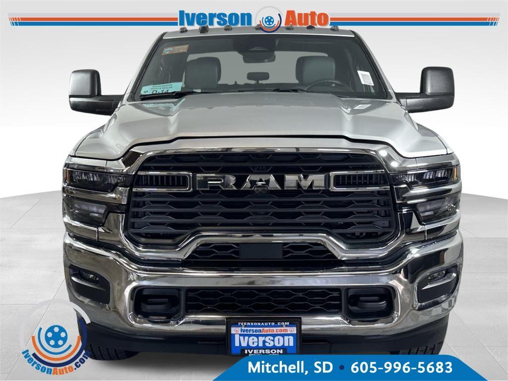new 2026 Ram 3500 car, priced at $68,870