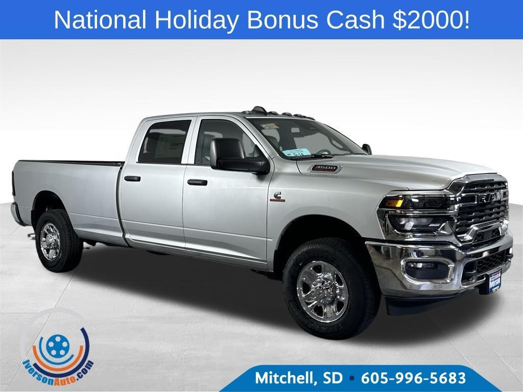 new 2026 Ram 3500 car, priced at $62,994