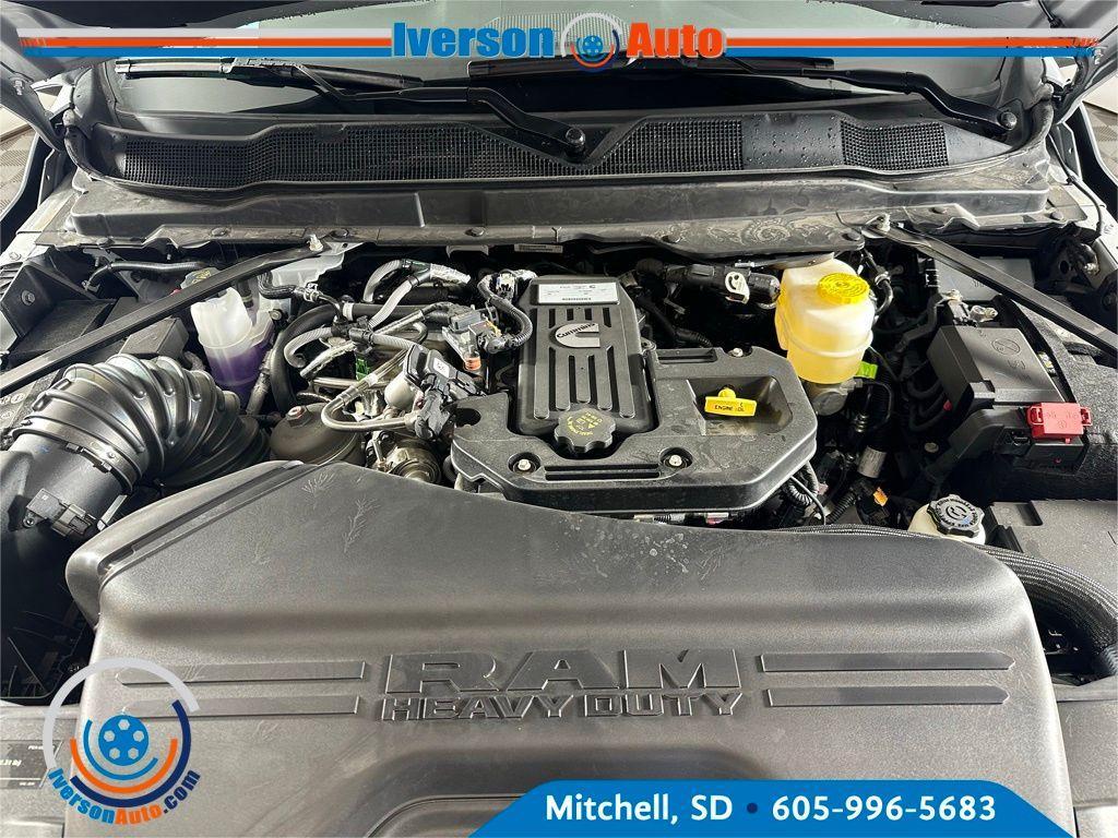 new 2026 Ram 3500 car, priced at $68,870