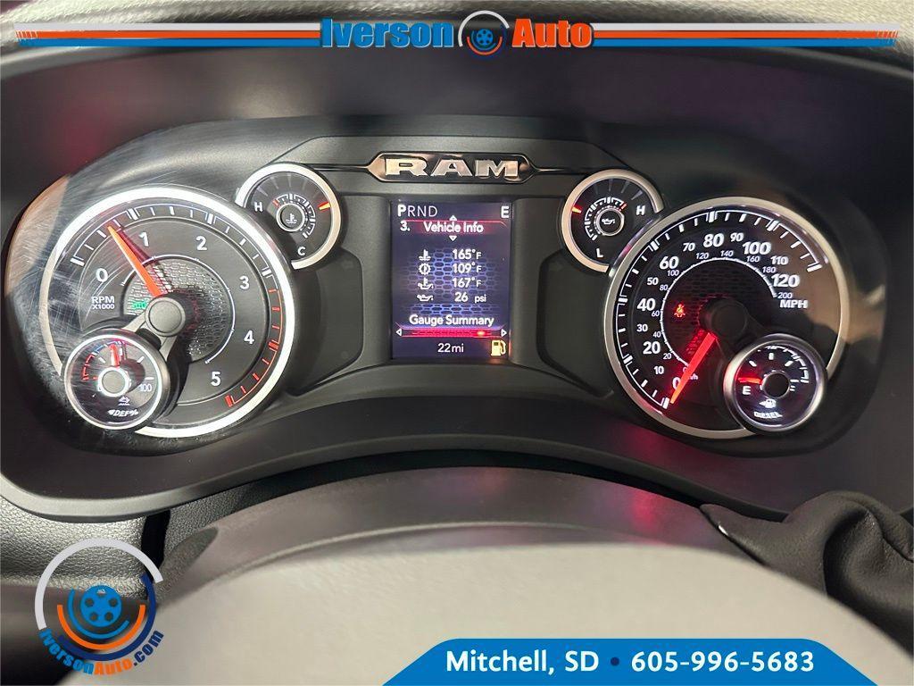 new 2026 Ram 3500 car, priced at $68,870