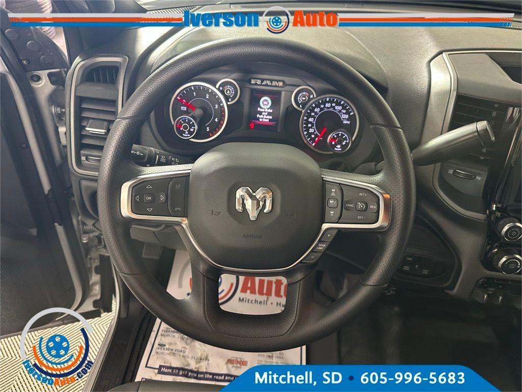 new 2026 Ram 3500 car, priced at $68,870