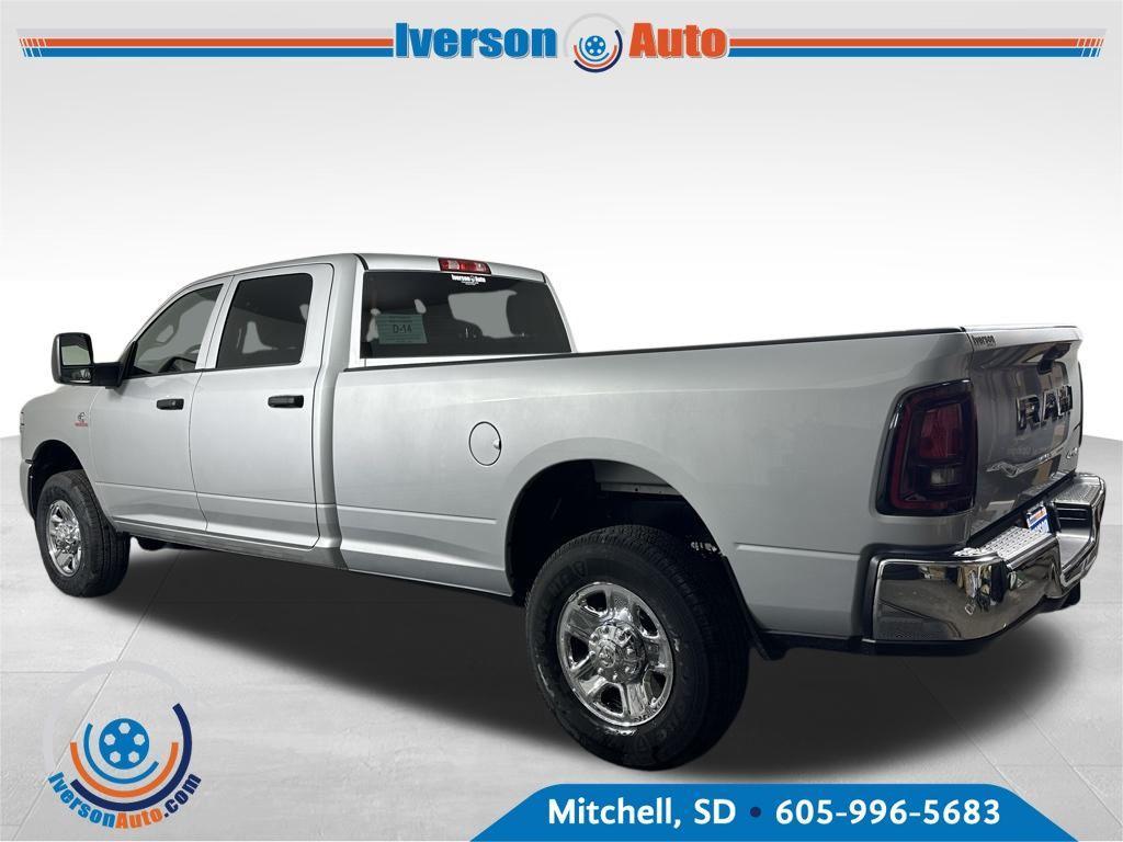 new 2026 Ram 3500 car, priced at $68,870