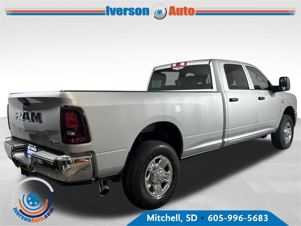 new 2026 Ram 3500 car, priced at $68,870