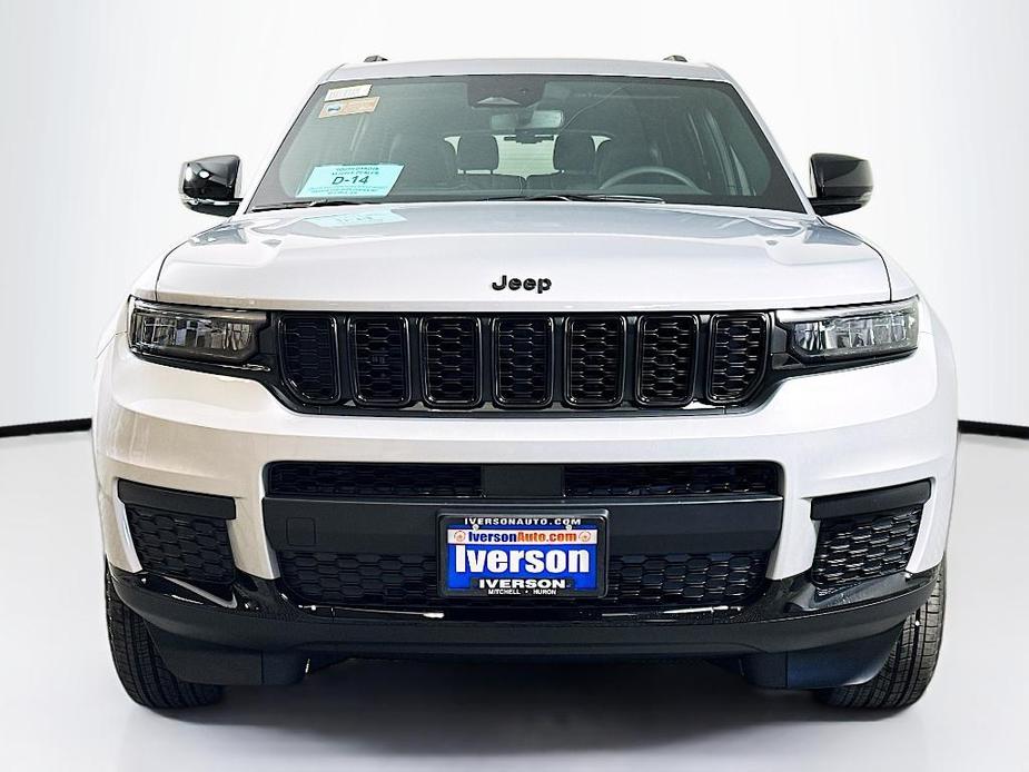 new 2025 Jeep Grand Cherokee L car, priced at $44,343