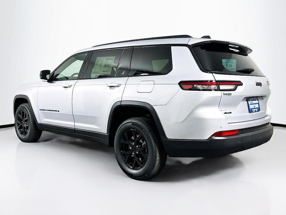 new 2025 Jeep Grand Cherokee L car, priced at $44,343