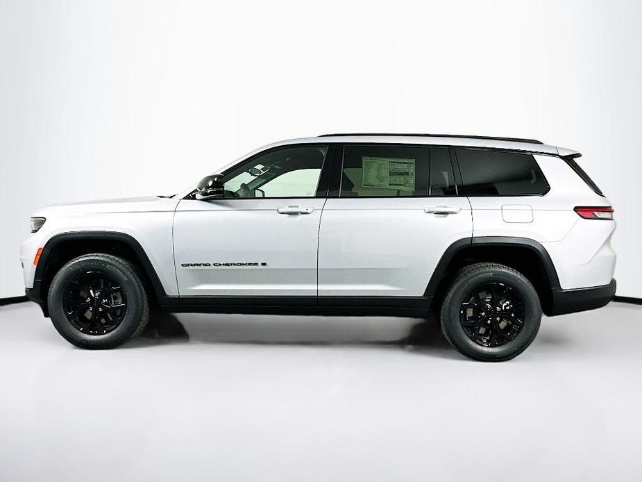 new 2025 Jeep Grand Cherokee L car, priced at $44,343