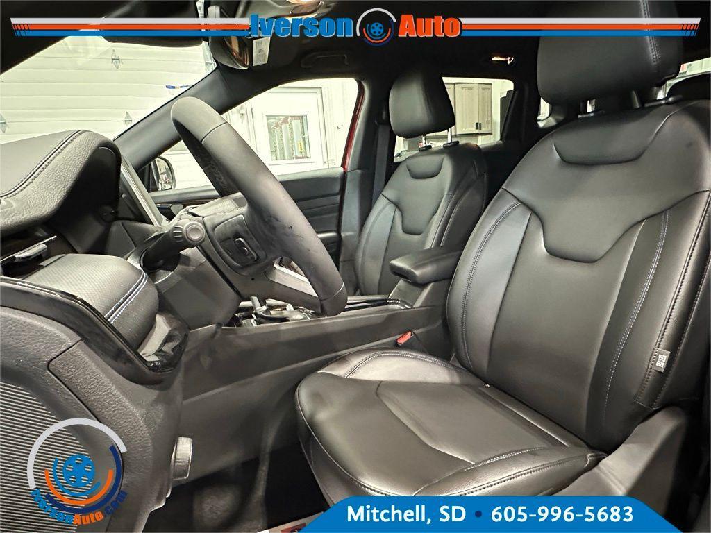 new 2026 Jeep Compass car, priced at $35,388