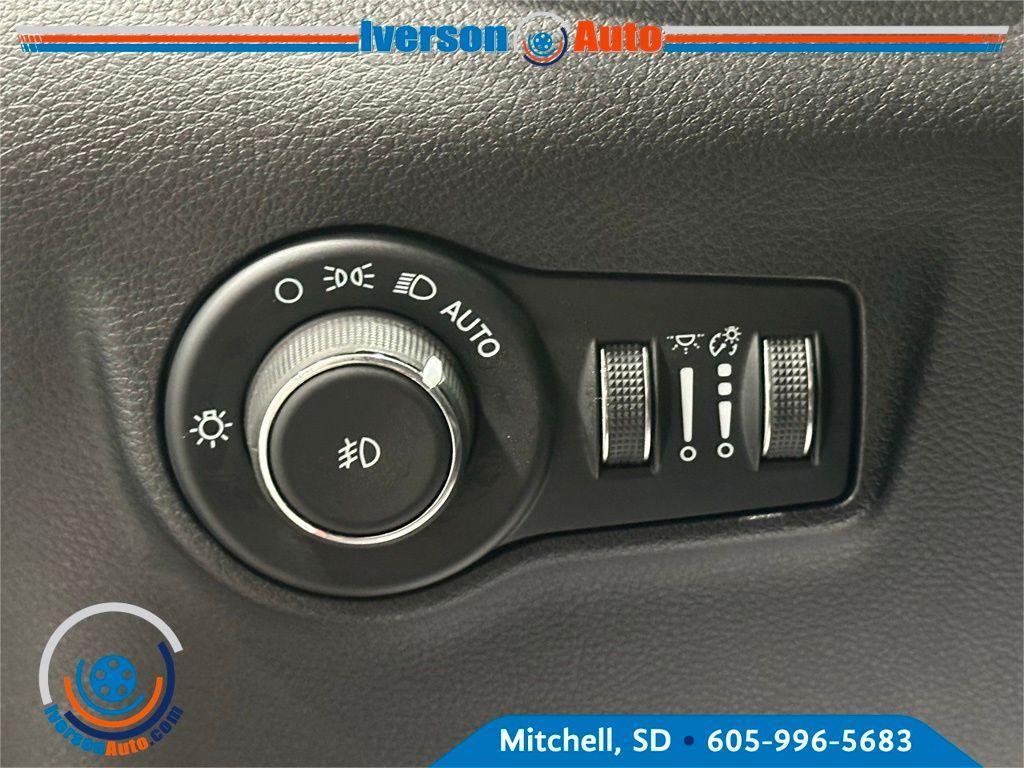 new 2026 Jeep Compass car, priced at $35,388