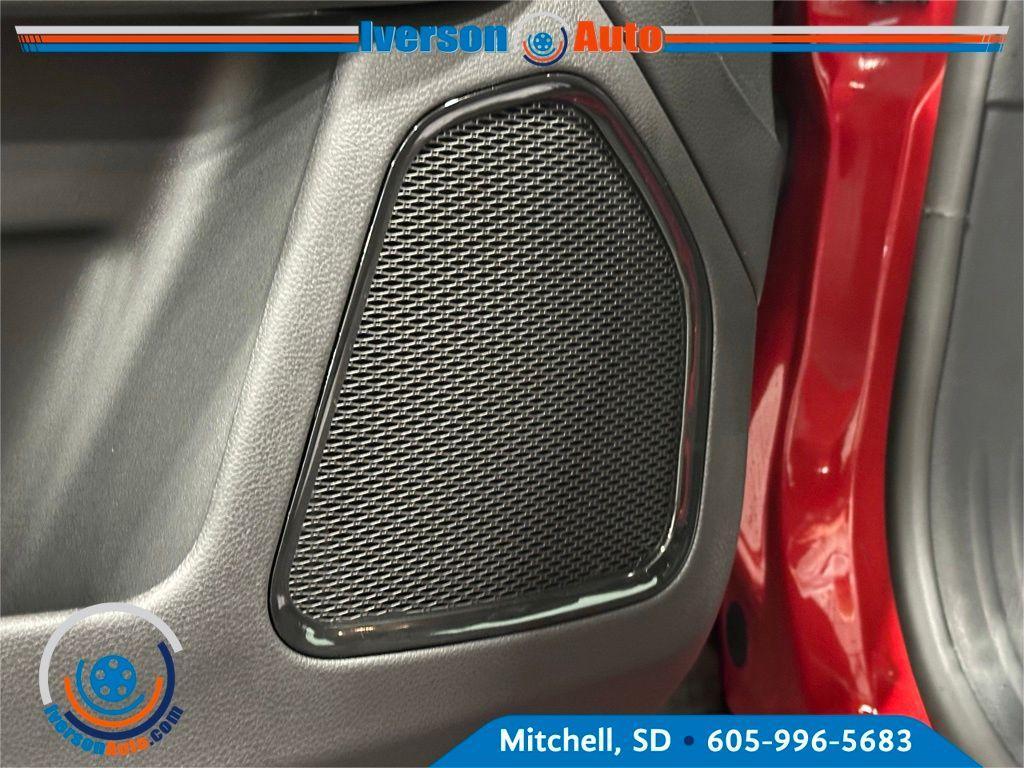 new 2026 Jeep Compass car, priced at $35,388