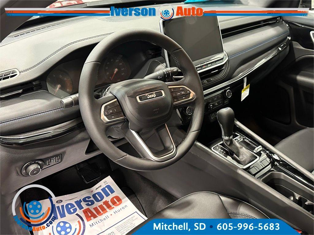 new 2026 Jeep Compass car, priced at $35,388