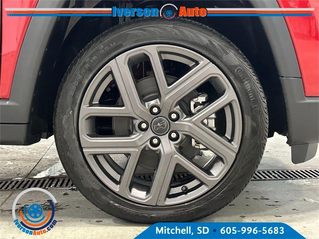 new 2026 Jeep Compass car, priced at $35,388